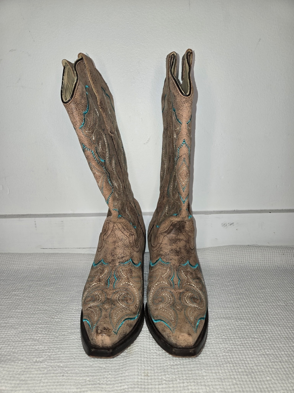 Corral Boots E1002 Women's Size 8